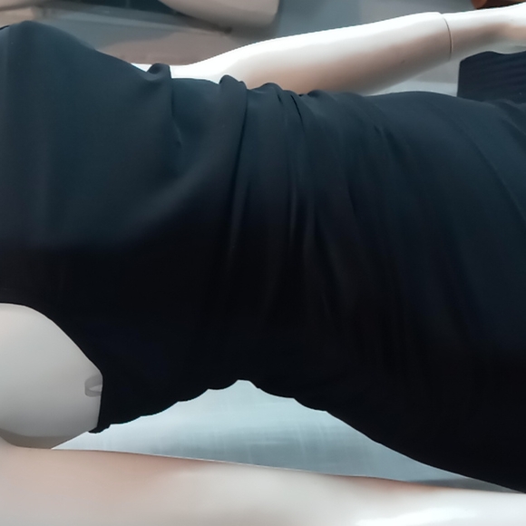 Poetry midi black Dress - Picture 5 of 13